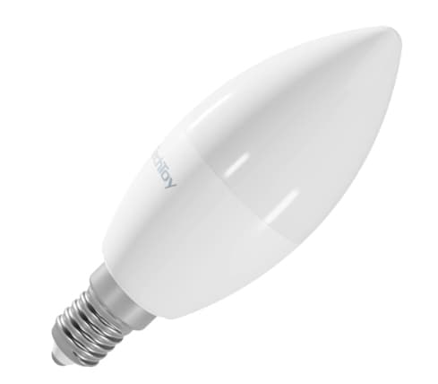 Tesla TechToy, Älylamppu, Valkoinen, ZigBee, LED, E14, Multi