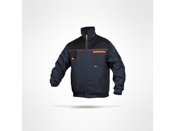Arbeidsjakke Sara Workwear, blå, størrelse XXL