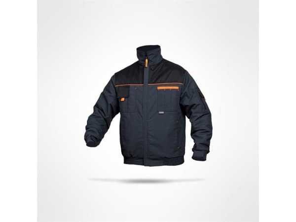 Arbeidsjakke Sara Workwear, blå, størrelse XXL
