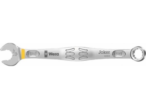 Wera 05020199001 6003 Joker 7 Haarukka-avain 7 mm