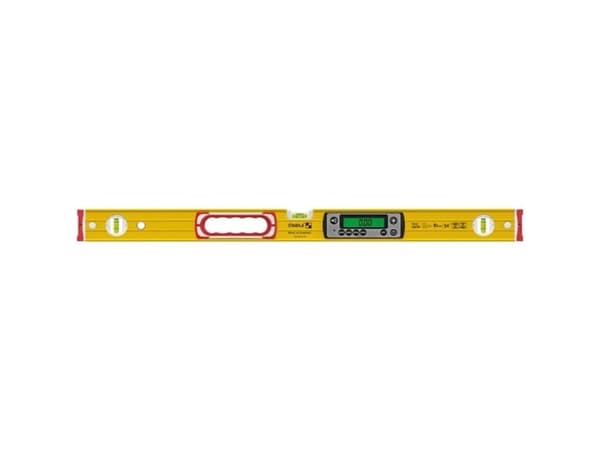 Stabila TECH 196 DL 19828 Digital vaterpas #####med slipstop, #####inkl. påse 81 cm 0,5 mm/m