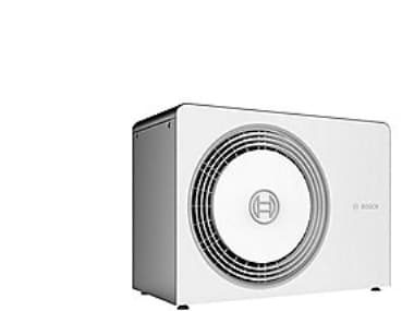 Bosch Compress 5800i AW 5 kW - 5 kW:n ilma-vesilämpöpumppu Compress 5800i AW -sarjaan.