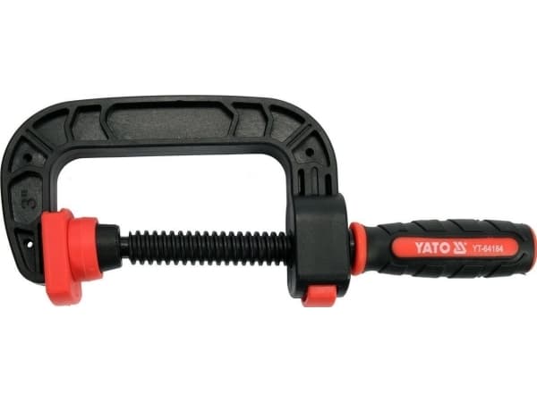 Yato YATO KLEMME TYPE C NYLON 75mm