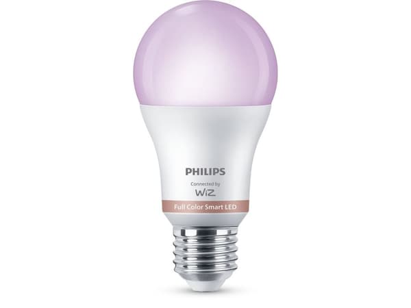 Philips 8720169170933, Älylamppu, Wi-Fi/Bluetooth, Valkoinen, E27, Valkoinen, 2200 K