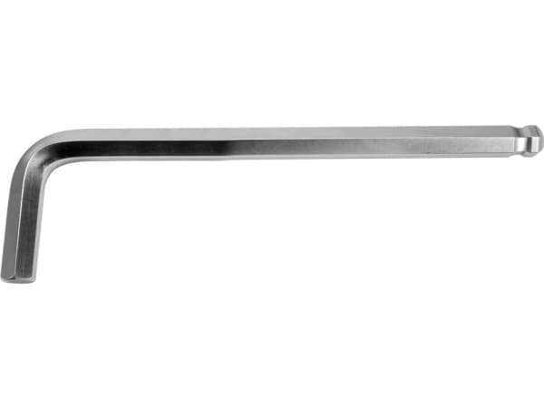 Yato YT-05464, L-formet hexnøkkel, Metrisk, 1 stykker, Kromvanadiumstål, 14 mm, 23,6 cm