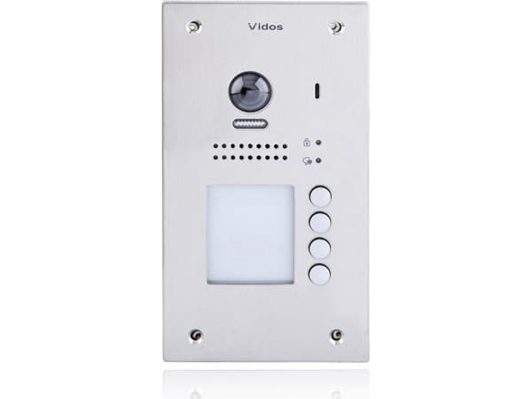 VIDOS WIEODOMOFON S1204A VIDOS