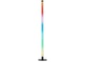 Miniatyrbilde 2 av 5: Nedis WIFILD20RGBW, Smartbordlampe, Wi-Fi, Aluminium, Sort, LED, Metall, Silikon, Kjølig hvit, Multi, Varm hvit