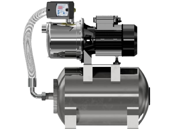Zehnder Pumpen 23280 Husholdningsvandværk 230 V 5 m³/h