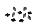 Pikkukuva 2 / 3: Axis TU6009, 6-PIN, Musta, Uros, Suora, 10 kpl