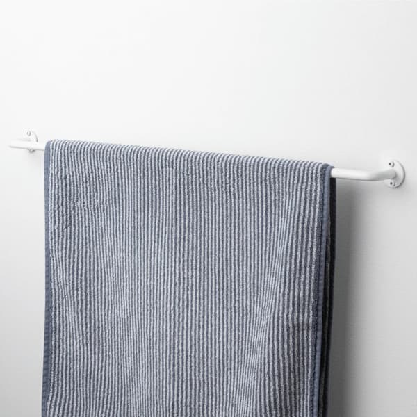 Håndklædestang 60 cm Hvid