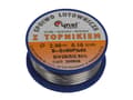 Miniatyrbilde 1 av 2: Mega Tin med kolofonium for lodding 2,0 mm spole 100g (60314)