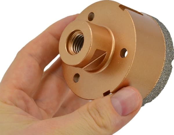 AW-verktyg AWTOOLS M14 30mm DIAMOND SOCKET