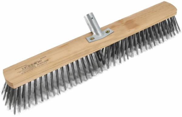 AWTOOLS SZCZOTKA DRUCIANA DO BRUKU 50cm