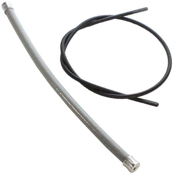Flexibel drivaxel för GE 5