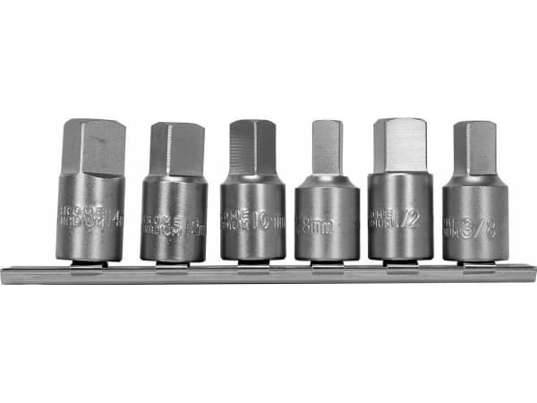YATO OLJEKORK SKIFTNYCKELSATS 3/8"