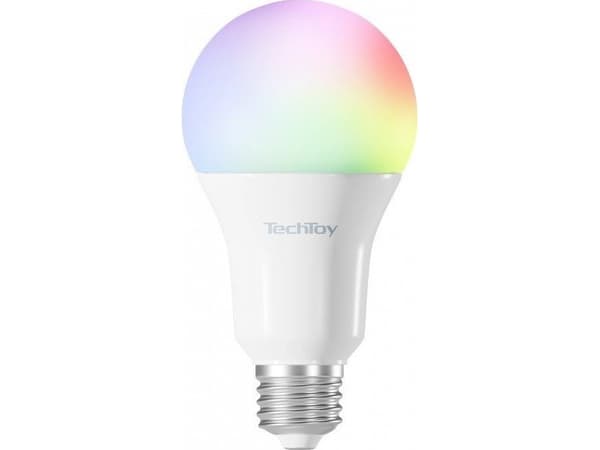 Tesla E27 11W RGB 3szt.