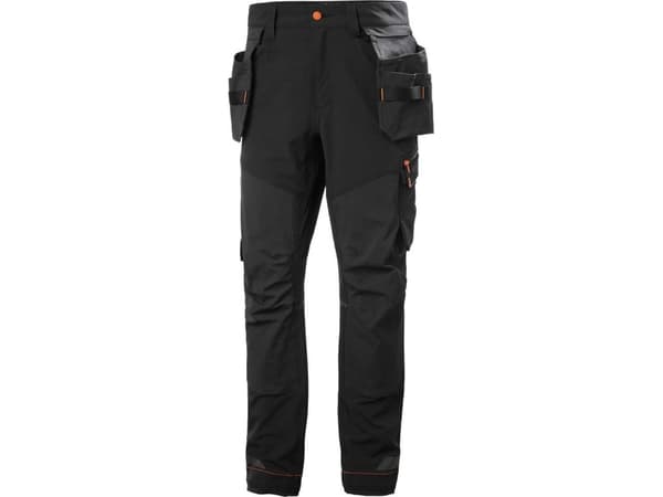 Helly Hansen Pants HELLY HANSEN Kensington Construction, black C52