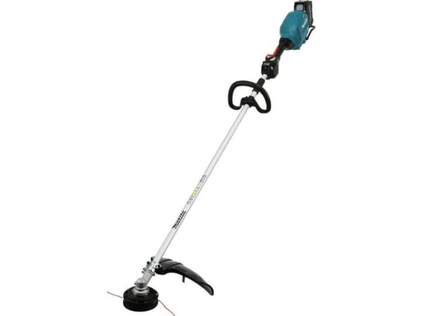 Makita UR014GZ Sladdlös grästrimmer utan batteri, utan laddare 40 V Klippbredd (max.): 450 mm (UR014GZ) - SOLO