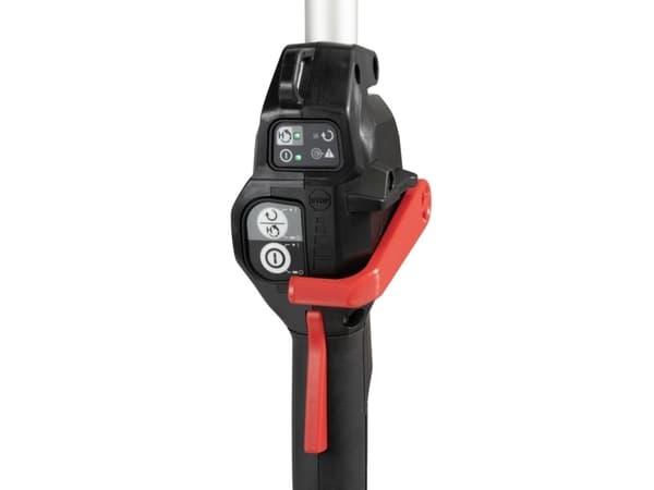 Makita UR014GZ Sladdlös grästrimmer utan batteri, utan laddare 40 V Klippbredd (max.): 450 mm (UR014GZ) - SOLO