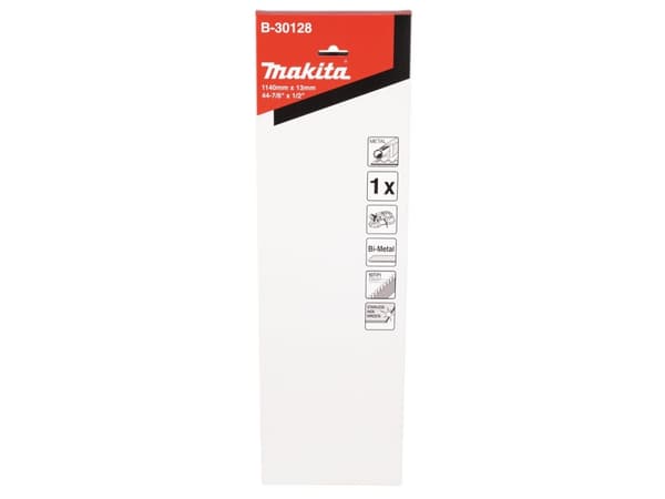 Makita B-30128, 1 stykker, 1140 mm