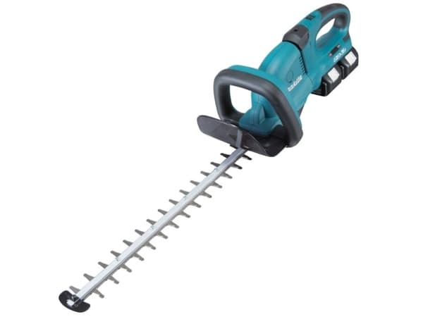 MAKITA sax med broms 2x18V DUH551PT2 550 mm