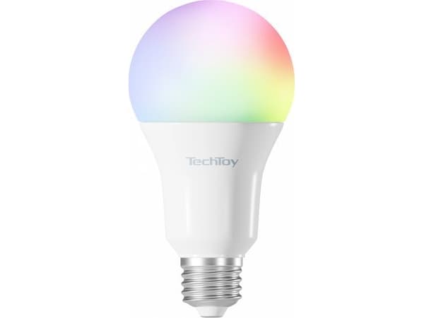 Tesla TechToy Smart Żarówka LED RGB 11W E27 (TSL-LIG-A70)