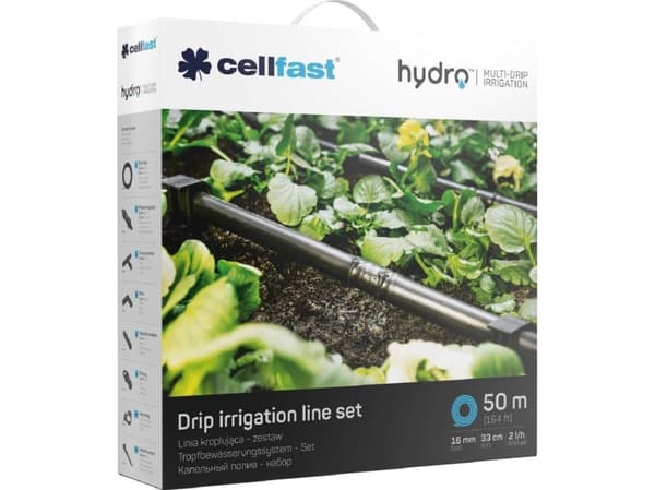 Cellfast tippulinja kasviriveille C19-060