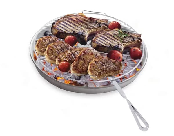 Alfa Forni BBQ500 30 cm