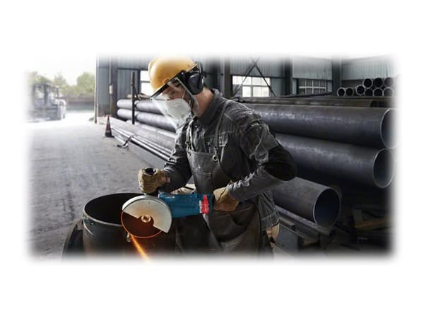 Bosch GWS 24-230 JZ Professional - Vinkelsliper - 2400 W - 230 mm