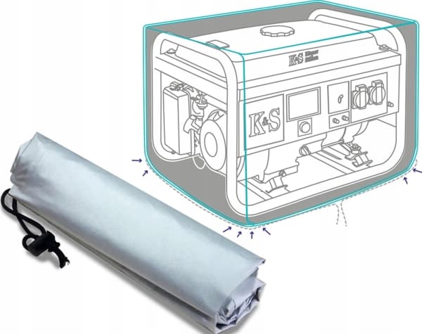 KUNNSKAP & SØNNER GENERATOR COVER 20
