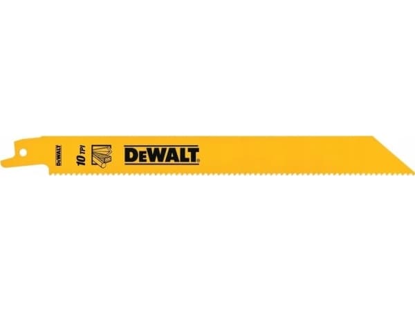 DEWALT BLOCK BRZE. 203mm VERSATILE