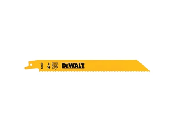 DEWALT BLOCK BRZE. 203mm VERSATILE