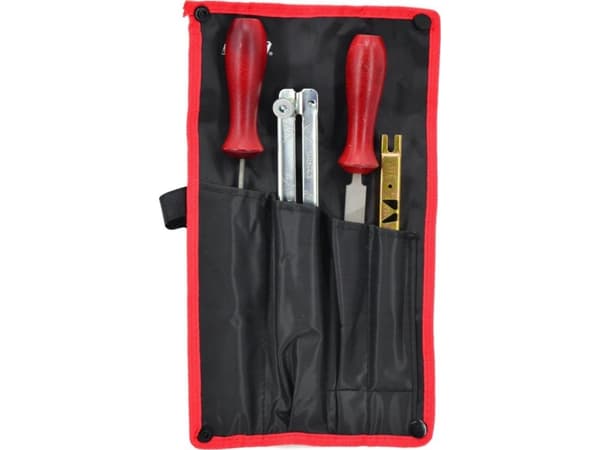 AW-Tools AWTOOLS AWTOOLS Rinkar för kedjeslipning 4,0 mm 4 element