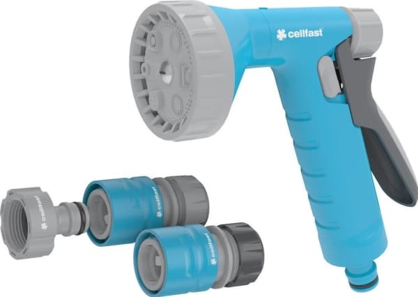 C.IDEAL 1/2" RAIN SPRINKLER SET