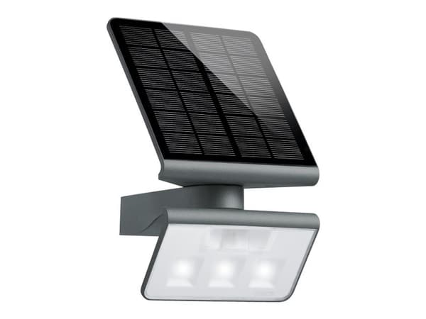 AURINKOANTURILAMPPU XSOLAR L-S ANTRASIITTI 1.2W