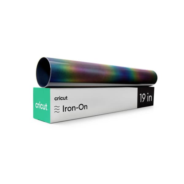 Cricut Iron-On™ Reflective Folie Flerfärgad