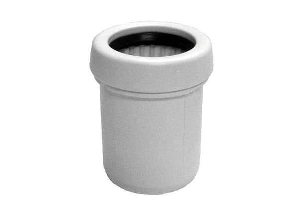 JotiFlex reduktion 40 x 32 mm kort hvid