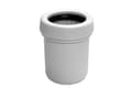 Miniatyrbilde 1 av 2: JotiFlex reduktion 40 x 32 mm kort hvid