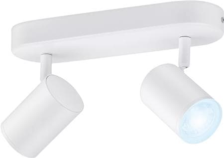 IMAGEO WiZ Spots 2x5W W 27-65K TW