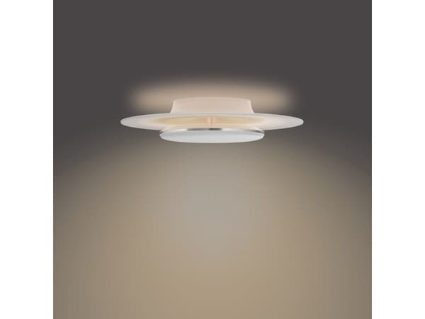 Philips Funktionell Garnet taklampa 30 W, LED, 3100 LM, IP20, Vit