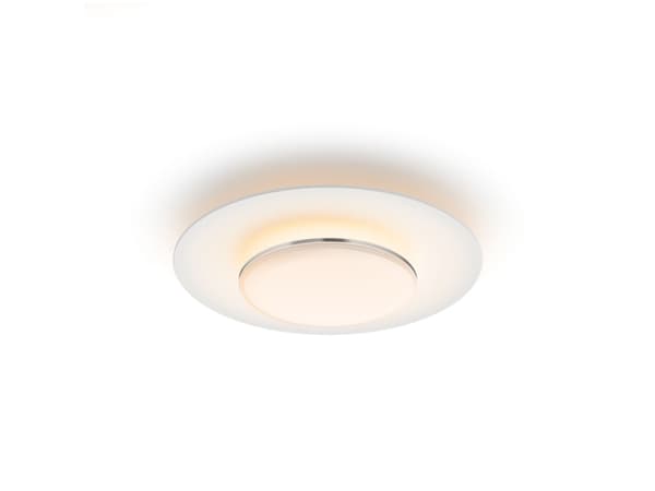 Philips Funktionell Garnet taklampa 30 W, LED, 3100 LM, IP20, Vit