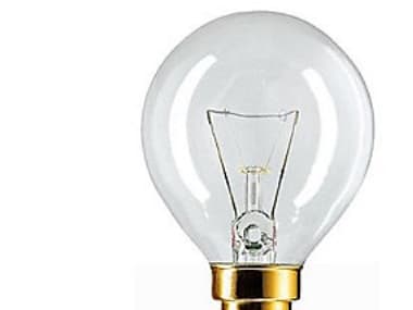 Philips Ambiance P45 40W, 40 W, P45, E14, 430 lm, 1000 h, Kirkas