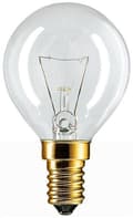 Pikkukuva 4 / 4: Philips Ambiance P45 40W, 40 W, P45, E14, 430 lm, 1000 h, Kirkas