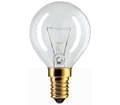 Pikkukuva 2 / 4: Philips Ambiance P45 40W, 40 W, P45, E14, 430 lm, 1000 h, Kirkas