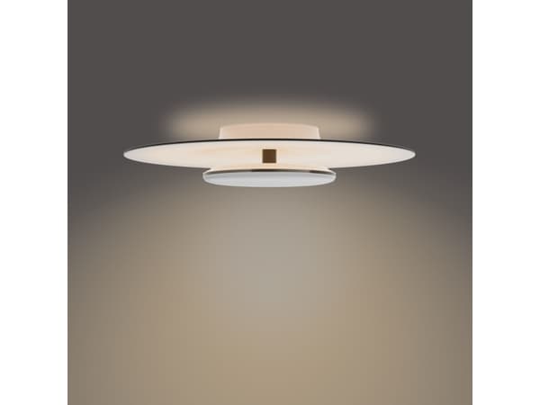 Philips Toiminnollinen Kattovalaisin, LED, 4200 lm, IP20, Musta, Valkoinen