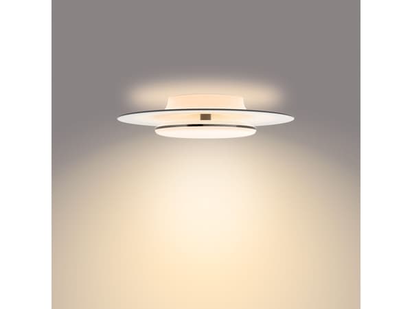 Philips Toiminnollinen Kattovalaisin, LED, 3100 lm, IP20, Musta