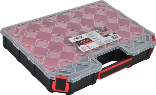 AW-Tools AWTOOLS ORGANIZER TAGER SREDNI Z KUBELKAMI 390x284x60mm