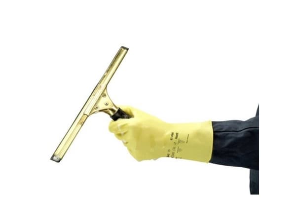Ansell 87086075 AlphaTec® Bomuldsvelour Kemikaliehandske Størrelse (handsker): 7,5, 8 EN 388:2016, EN 420-2003, EN 374-5, EN 388-2003, EN 21420:2020,