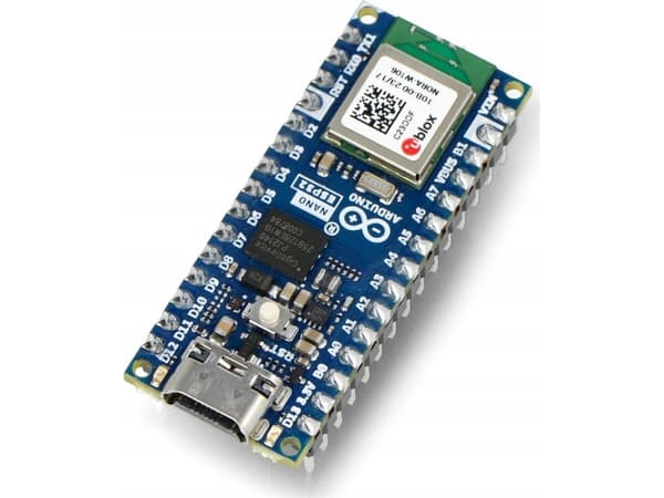 Arduino ABX00083 Board Nano ESP32 with headers Nano (ABX00083)