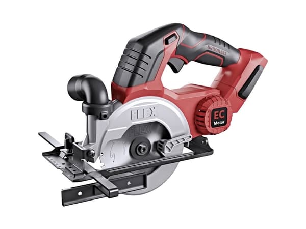 Flex CS 45 18.0-EC C Batteridrevet, håndholdt rundsav 128 mm 18 V